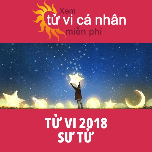 Tử vi 2018 Sư Tử với lời khuyên từ chúng tôi