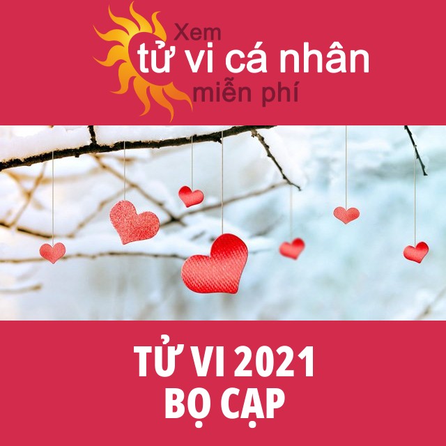 Tử vi 2021 Bọ Cạp với lời khuyên từ chúng tôi