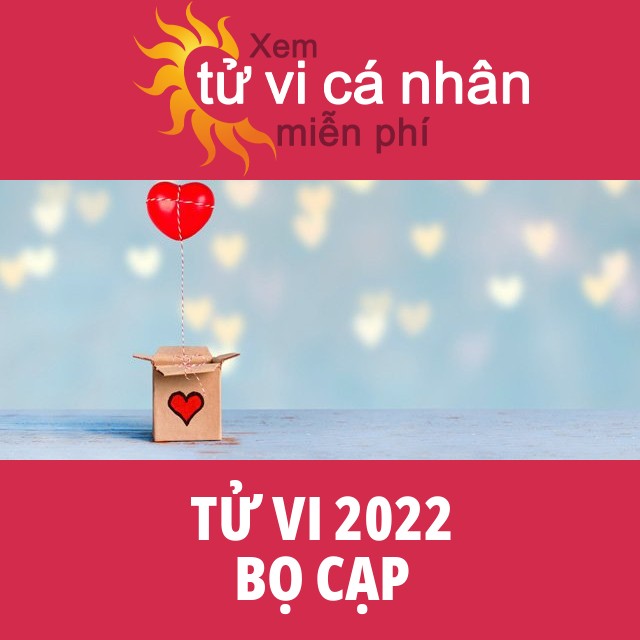 Tử vi 2022 Bọ Cạp với lời khuyên từ chúng tôi