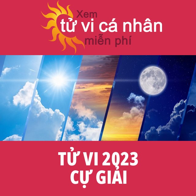 Tử vi 2023 Cự Giải với lời khuyên từ chúng tôi