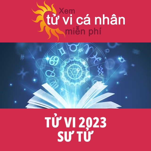 Tử vi 2023 Sư Tử với lời khuyên từ chúng tôi