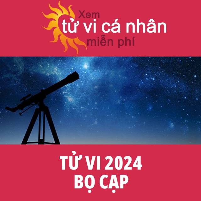 Tử vi 2024 Bọ Cạp với lời khuyên từ chúng tôi