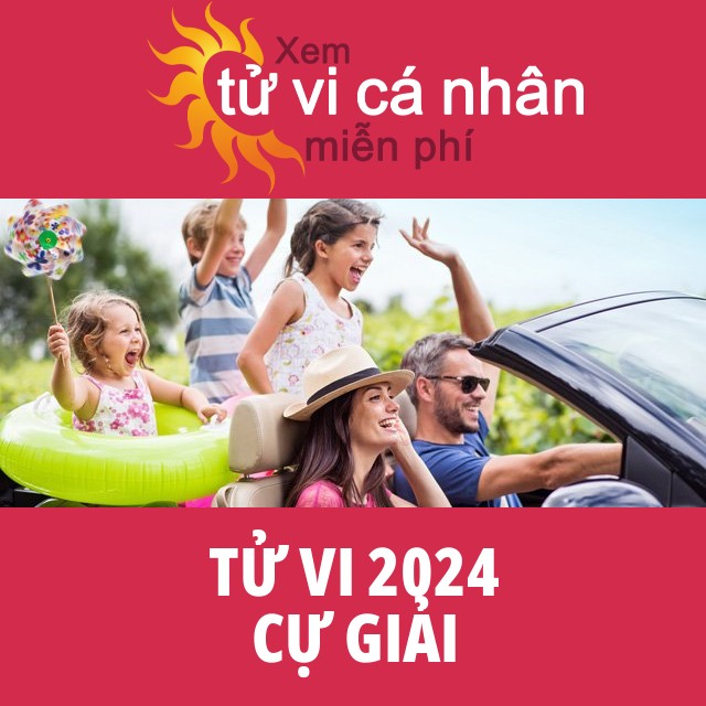 Tử vi 2024 Cự Giải với lời khuyên từ chúng tôi