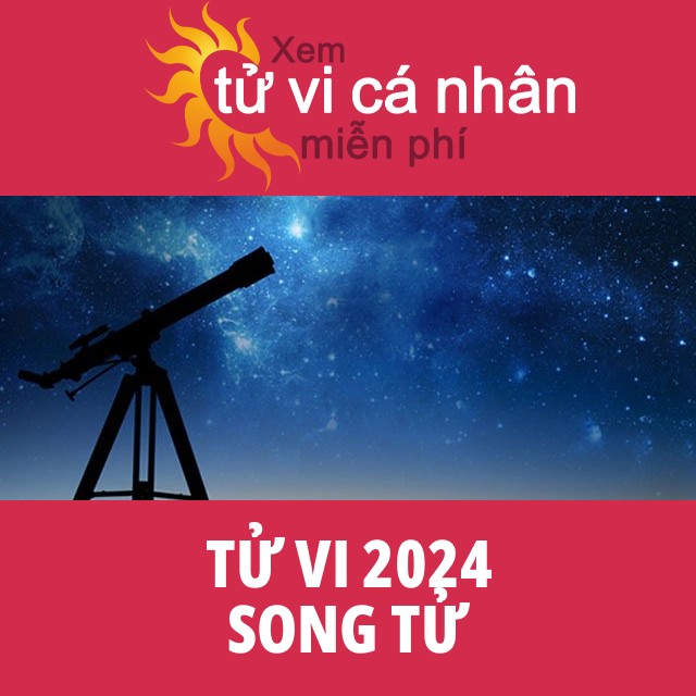 Tử vi 2024 Song Tử với lời khuyên từ chúng tôi