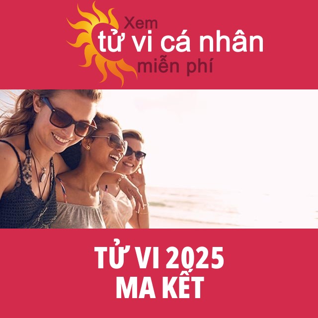Tử vi 2025 Ma Kết với lời khuyên từ chúng tôi