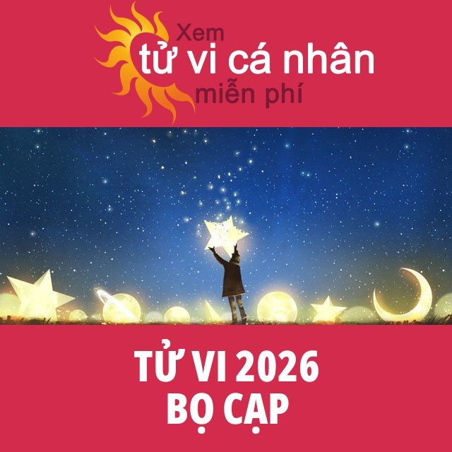 Tử vi 2026 Bọ Cạp với lời khuyên từ chúng tôi