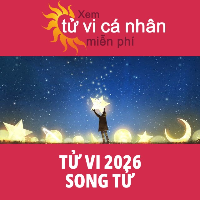 Tử vi 2026 Song Tử với lời khuyên từ chúng tôi
