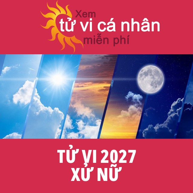 Tử vi 2027 Xử Nữ với lời khuyên từ chúng tôi