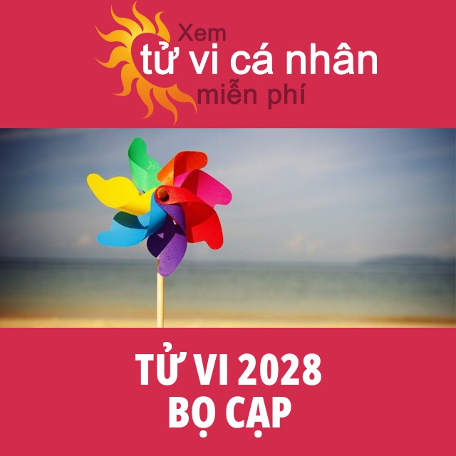 Tử vi 2028 Bọ Cạp với lời khuyên từ chúng tôi