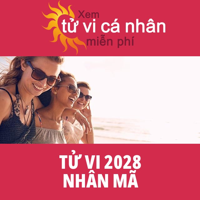 Tử vi 2028 Nhân Mã với lời khuyên từ chúng tôi