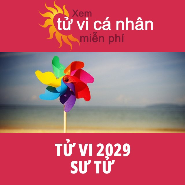 Tử vi 2029 Sư Tử với lời khuyên từ chúng tôi