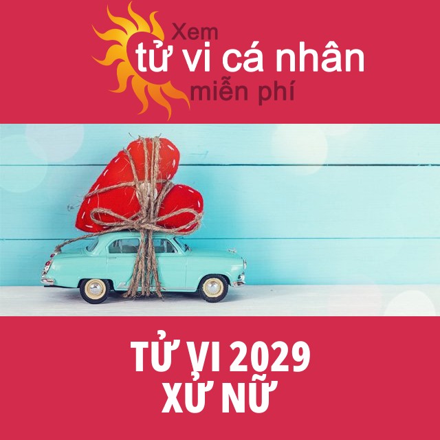 Tử vi 2029 Xử Nữ với lời khuyên từ chúng tôi