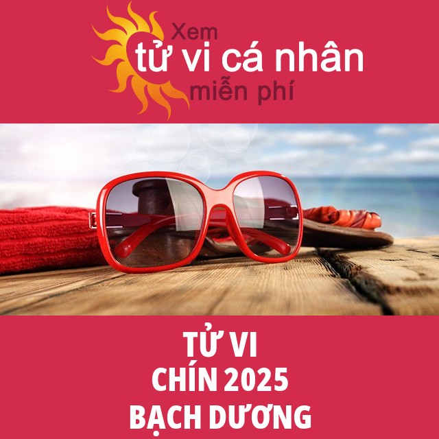 Tử vi Bạch Dương Chín 2025