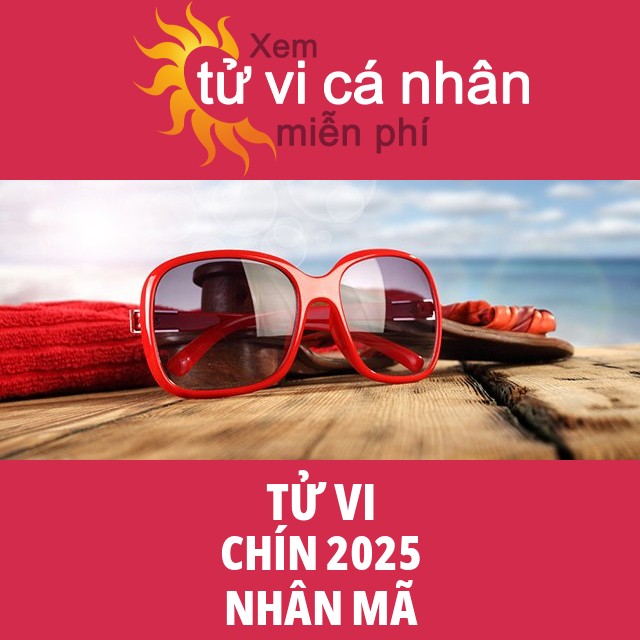 Tử vi Nhân Mã Chín 2025