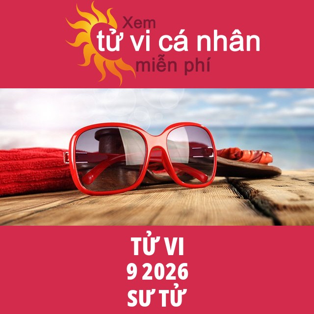 Tử vi Sư Tử 9 năm 2026