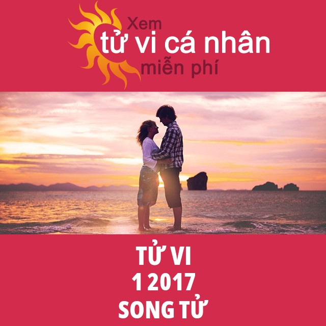 Tử vi Song Tử tháng 1 năm 2017
