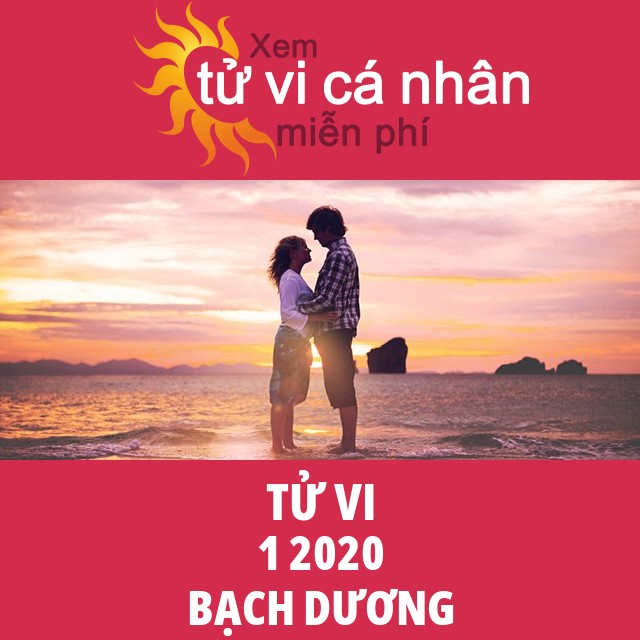 Tử vi Bạch Dương tháng 1 năm 2020