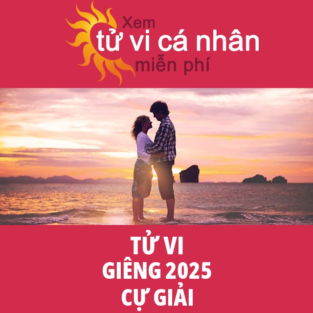 Tử vi Cự Giải Giêng 2025