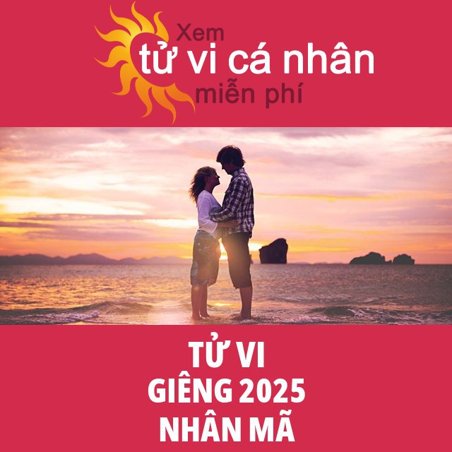 Tử vi Nhân Mã Giêng 2025