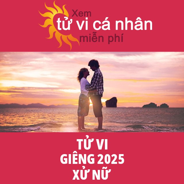 Tử vi Xử Nữ Giêng 2025