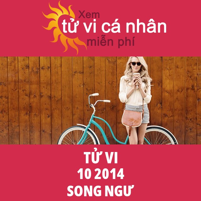 Tử vi Song Ngư tháng 10 năm 2014
