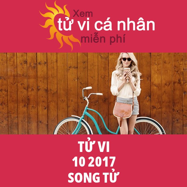 Tử vi Song Tử tháng 10 năm 2017