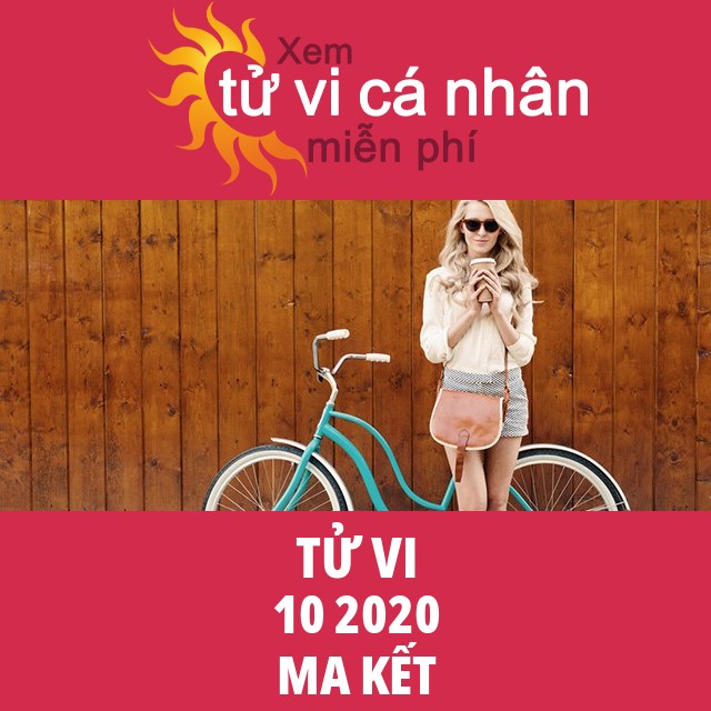 Tử vi Ma Kết tháng 10 năm 2020