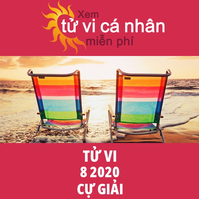 Tử vi Cự Giải tháng 8 năm 2020