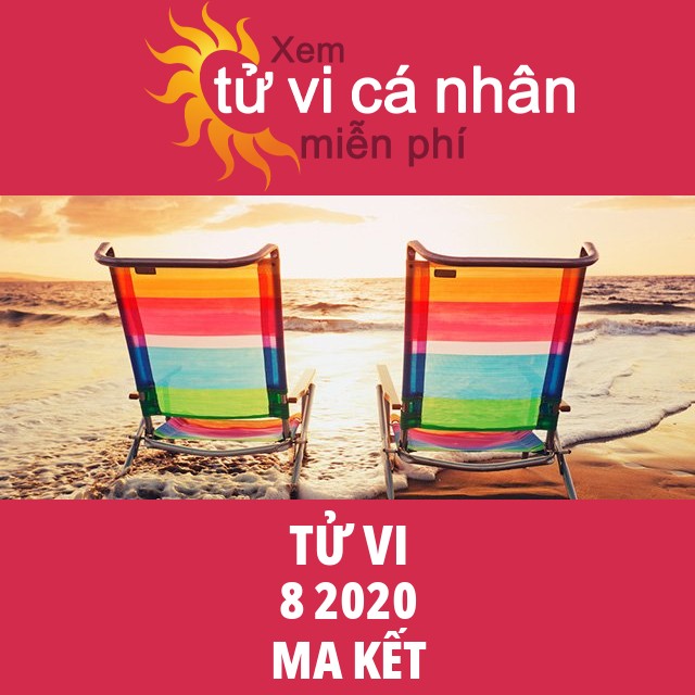 Tử vi Ma Kết tháng 8 năm 2020