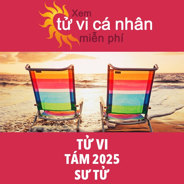Tử vi Sư Tử Tám 2025