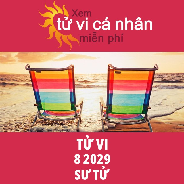 Tử vi Sư Tử 8 năm 2029