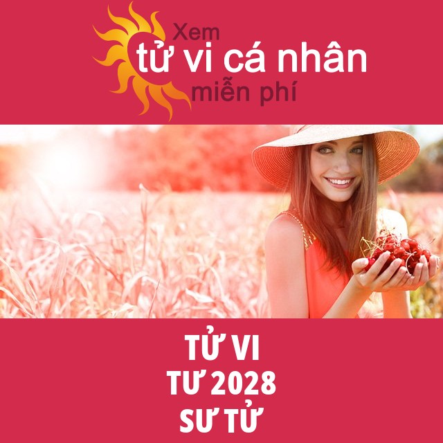 Tử vi Sư Tử Tư 2028