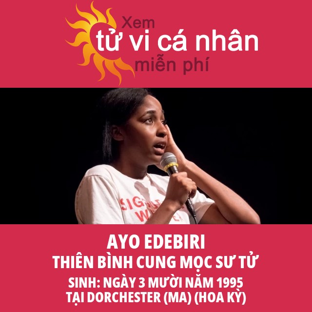 Ayo Edebiri: Đặc điểm Bảo Bình và Thông tin Thú vị về Sao Nổi Tiếng