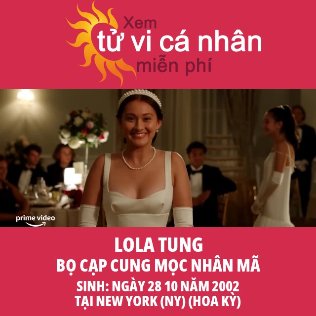 Những Góc Nhìn Chiêm Tinh Học Về Bọ Cạp Của Lola Tung
