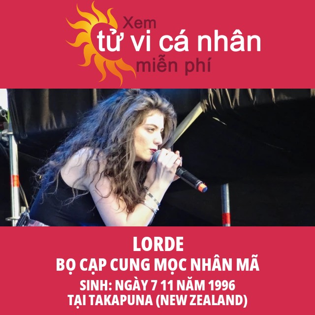 Hồ Sơ Chiêm Tinh Của Lorde: Ảnh Hưởng Của Cung Bọ Cạp