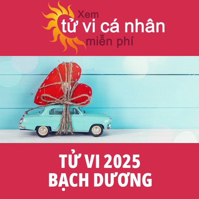 Tử vi 2026 Bạch Dương