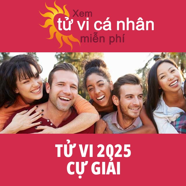 Tử vi 2026 Cự Giải