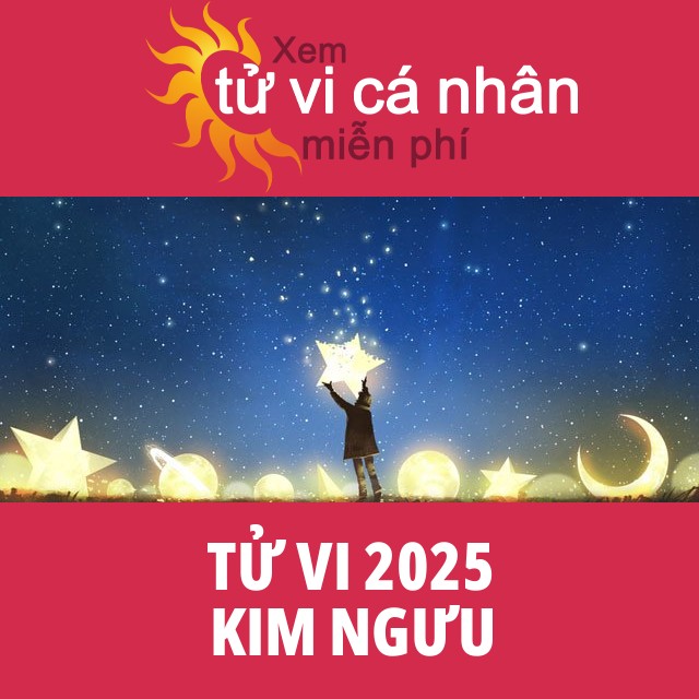 Tử vi 2026 Kim Ngưu