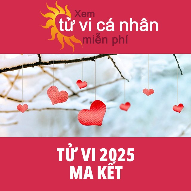 Tử vi 2026 Ma Kết