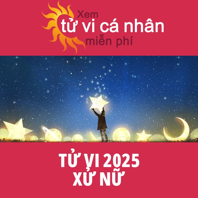 Tử vi 2026 Xử Nữ