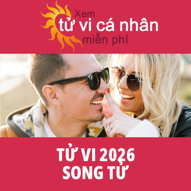 Tử vi 2026 Song Tử