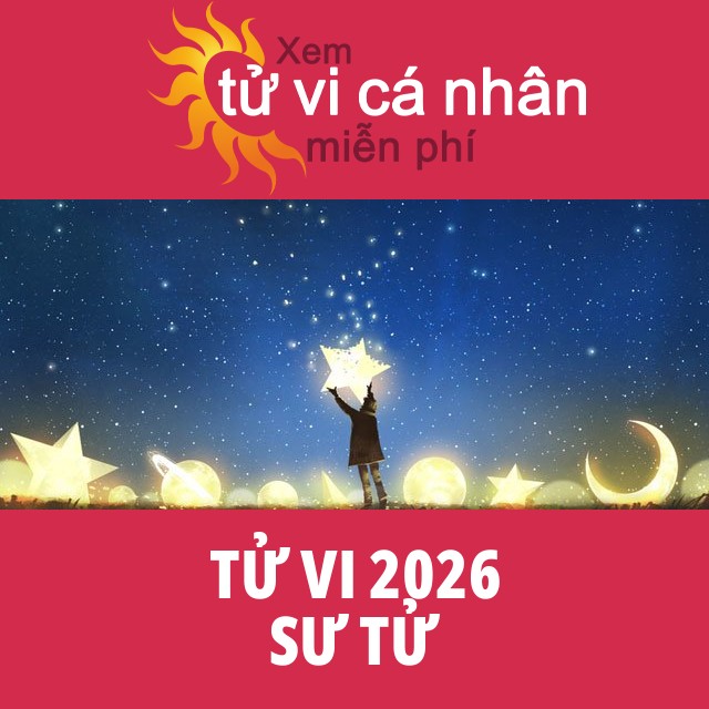 Tử vi 2026 Sư Tử