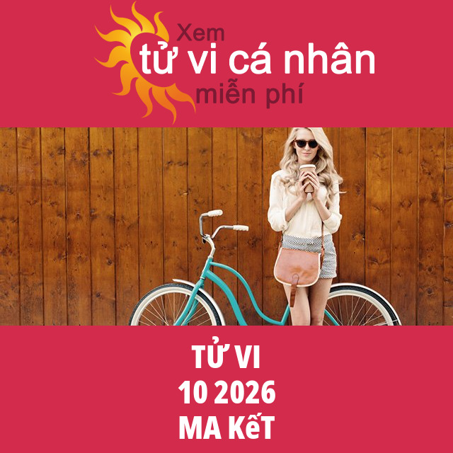 Tử vi tình yêu Ma Kết tháng 10 năm 2026