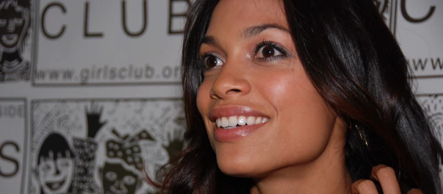 Rosario Dawson