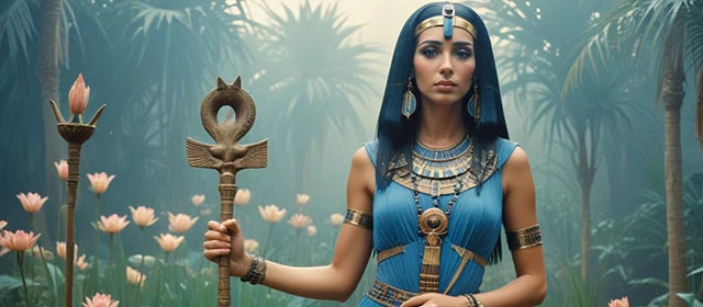 Khám phá cung hoàng đạo Ai Cập của bạn: Trí tuệ của Isis