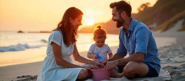 Cung hoàng đạo nào thì tự nhiên nhất để làm cha mẹ?