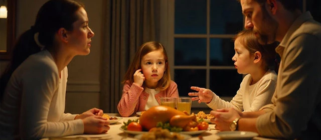 Giải quyết căng thẳng gia đình nhờ vào chiêm tinh học.