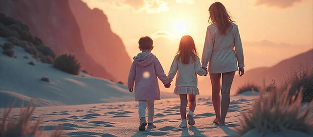 Các cung đất: những trụ cột của trí tuệ cho gia đình.