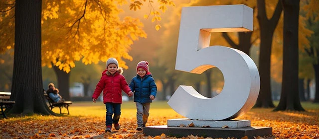Số 5 trong thần số học tiết lộ điều gì?
