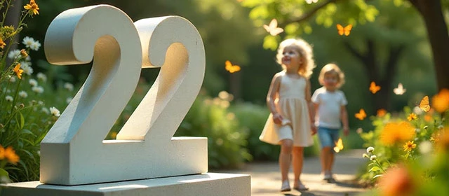 Ý nghĩa của số Master 22 trong numerology là gì?